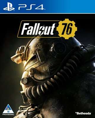 Fallout 76 (PlayStation 4)