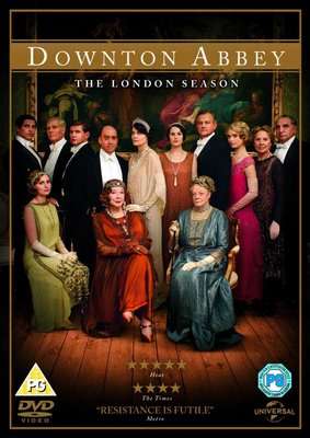 Downton Abbey: The London Season - (Christmas Special 2013) (DVD)