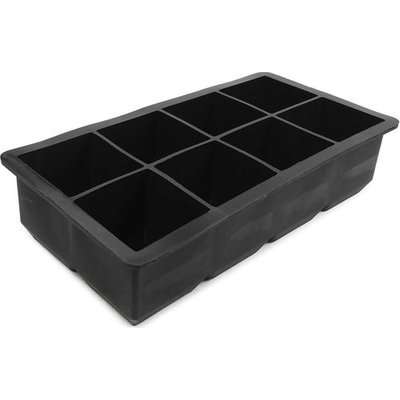Gin Tribe Mega-Ice Ice Cube Tray (Black)
