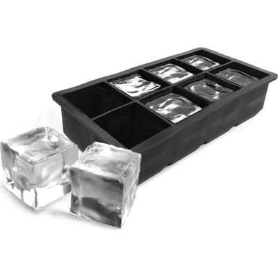 Gin Tribe Mega-Ice Ice Cube Tray (Black)