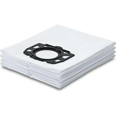 Karcher Fleece Filter Bags (4 Pack)