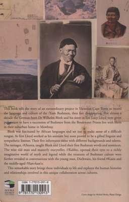 Bushmen In A Victorian World - The Remarkable Story Of The Bleek-Lloyd Collection Of Bushmen Folklor