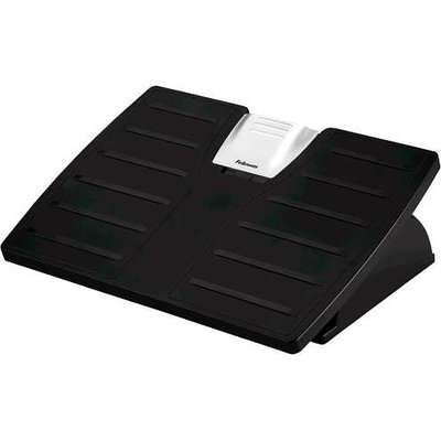 Fellowes Office Suites Microban Adjustable Foot Rest