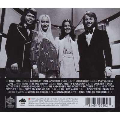 Ring Ring (CD)