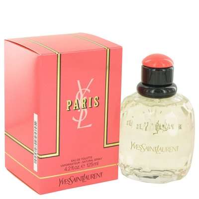 Yves Saint Laurent Paris Eau De Toilette (125ml) - Parallel Import (USA)