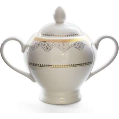 Eetrite Venice Fine Porcelain Sugar Pot 320ml