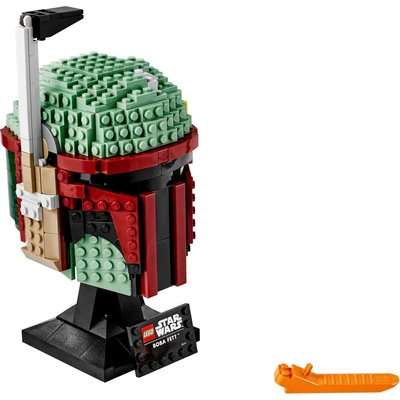 LEGO Star Wars Boba Fett Helmet (625 Pieces)