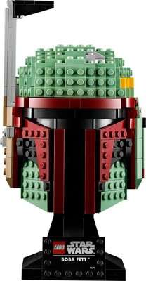 LEGO Star Wars Boba Fett Helmet (625 Pieces)