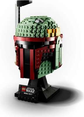 LEGO Star Wars Boba Fett Helmet (625 Pieces)