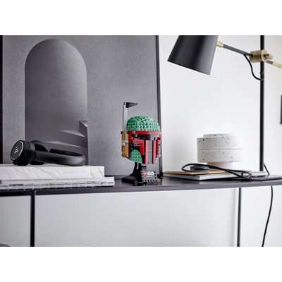 LEGO Star Wars Boba Fett Helmet (625 Pieces)