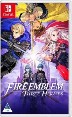 Fire Emblem: Three Houses (Nintendo Switch)