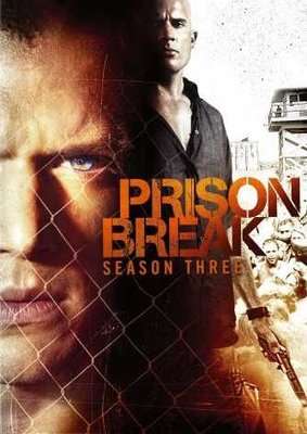 Prison Break - Season 3 (DVD, Boxed set)