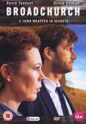 Broadchurch - Season 1 (DVD)