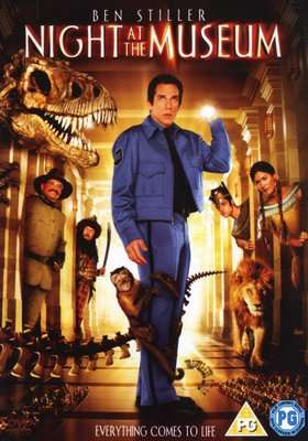 Night at the Museum (DVD)
