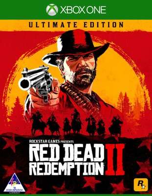 Red Dead Redemption 2 - Ultimate Edition (XBox One)