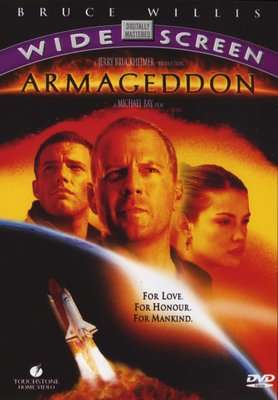 Armageddon (DVD)