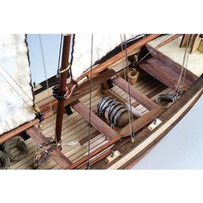 Artesania Latina - HMS Endeavour's Longboat