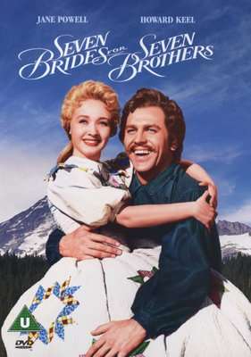 Seven Brides For Seven Brothers (DVD)