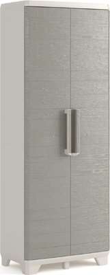 Keter Woodgrain Multipurpose Outdoor Cabinet