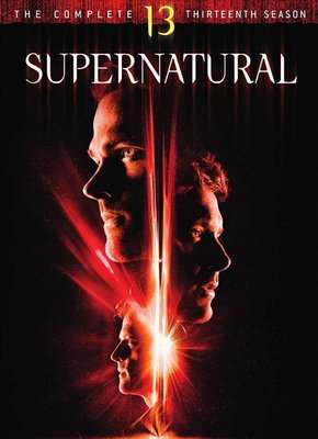 Supernatural - Season 13 (DVD)