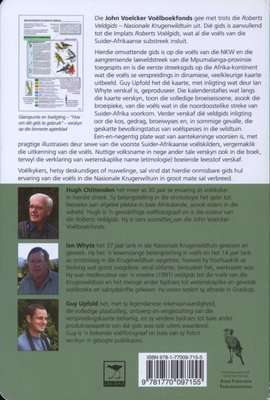 Roberts voelgids - Nasionale Krugerwildtuin en aangrensende laeveld (Paperback, annotated edition)