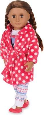 Our Generation Deluxe Pyjama Outfit- Snuggle Up!