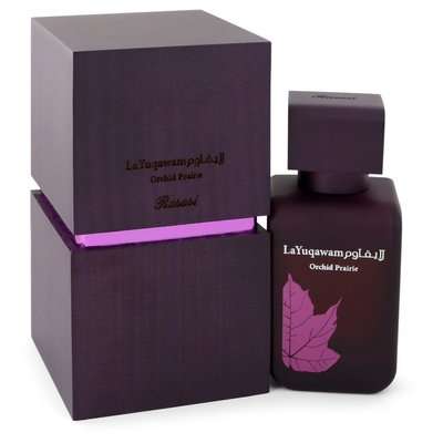 Rasasi Rasasi La Yuqawam Orchid Prairie Eau De Parfum Spray (75ml) - Parallel Import (USA)
