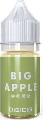 Digicig Liquid 30ml Big Apple - 3mg