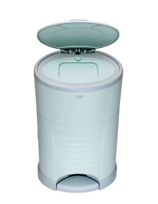 Korbell Nappy Disposal Bin (16L)(Mint)