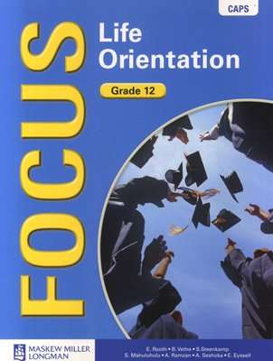 Focus Life Orientation CAPS - Grade 12: Learner's Book (Paperback)