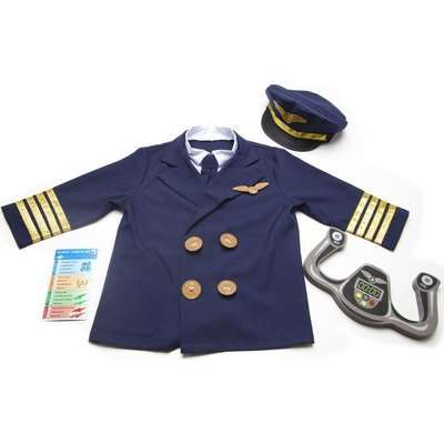 Melissa & Doug Pilot Role Play