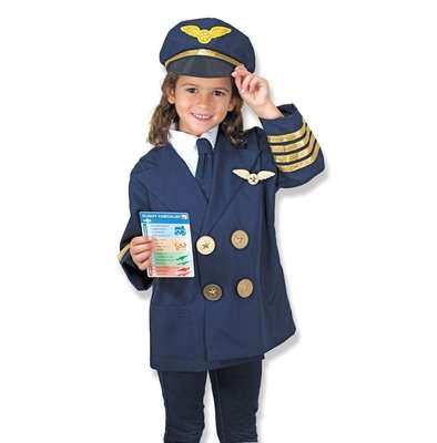 Melissa & Doug Pilot Role Play