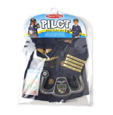 Melissa & Doug Pilot Role Play