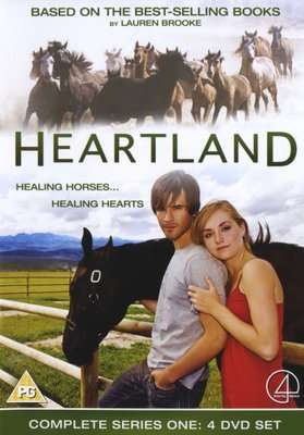 Heartland - Season 1 (DVD, Boxed set)