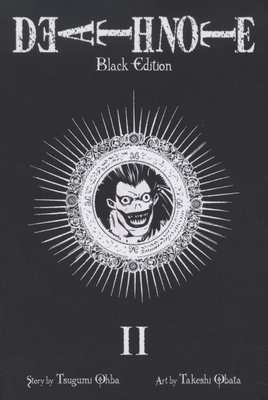 Death Note Black Edition, Vol. 2 (Paperback)