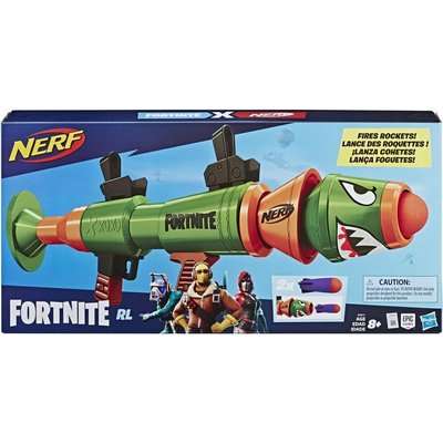 Nerf Fortnite RL Blaster