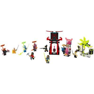 LEGO Ninjago Gamer's Market