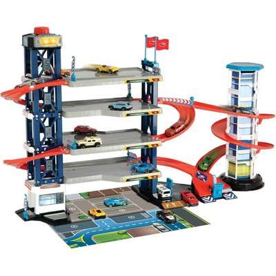 Dickie Toys City Series - Parking Garage