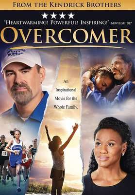 Overcomer (DVD)