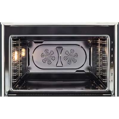 Bertazzoni Heritage Gas Hob & Gas Oven (911mm | Black)