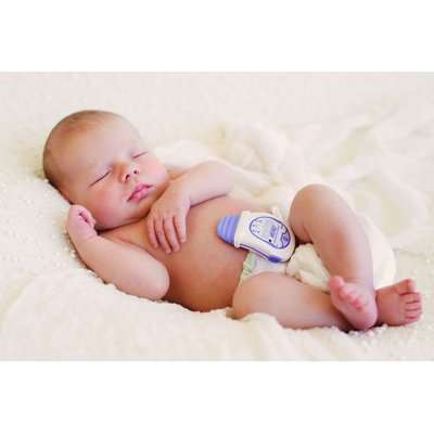 Snuza HERO SE Portable Movement Monitor with Vibration