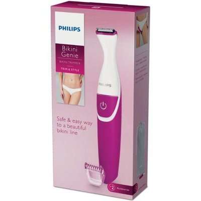 Philips BikiniGenie BRT381/15 Bikini Trimmer