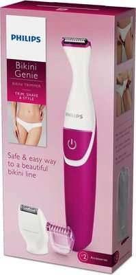 Philips BikiniGenie BRT381/15 Bikini Trimmer