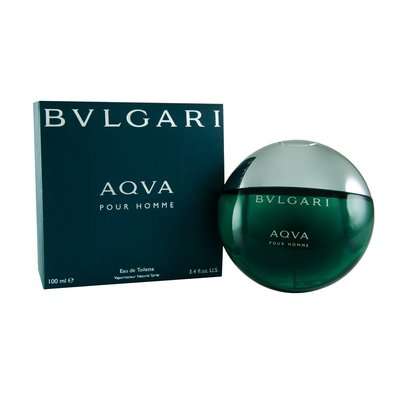 Bvlgari Aqua Pour Homme EDT 100ml - Parallel Import