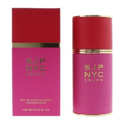 SJP NYC Crush by Sarah Jessica Parker EDP 100ml - Parallel Import