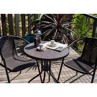 Relax Furniture Namib Bistro Set