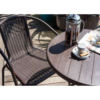 Relax Furniture Namib Bistro Set