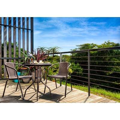 Relax Furniture Namib Bistro Set