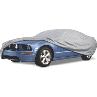 MOTOquip Waterproof Car Cover (Large)