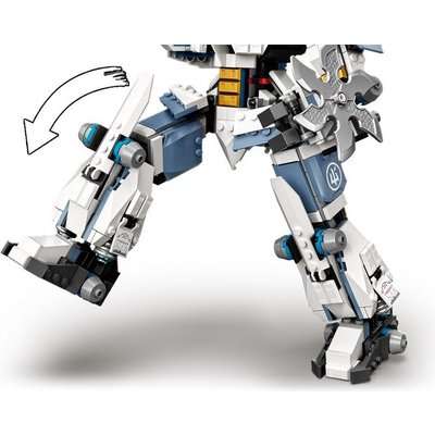 LEGO Ninjago Legacy - Zane's Titan Mech Battle (840 Pieces)